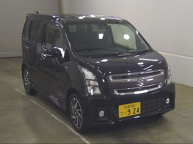 60103 Suzuki Wagon r MH55S 2019 г. (Honda Kyushu)